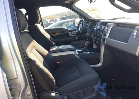 2011 Ford F-150 Fx4 z USA, uszkodzony, nr VIN 1FTFW1ET4BKD66360